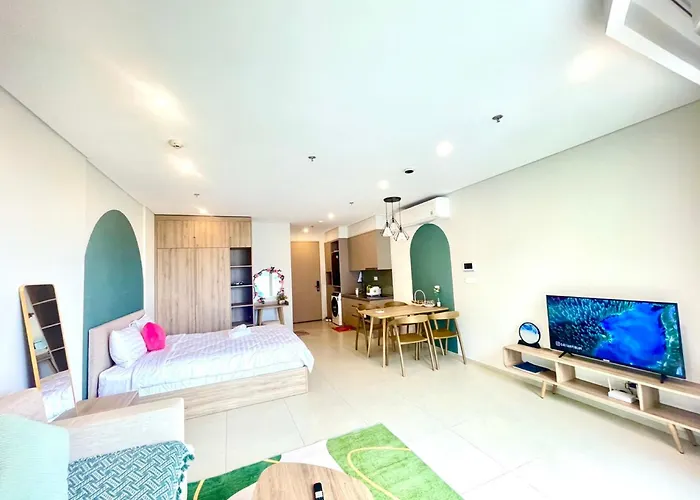 Pham Hieu'S Apartment - The Song Vũng Tàu, Việt Nam
