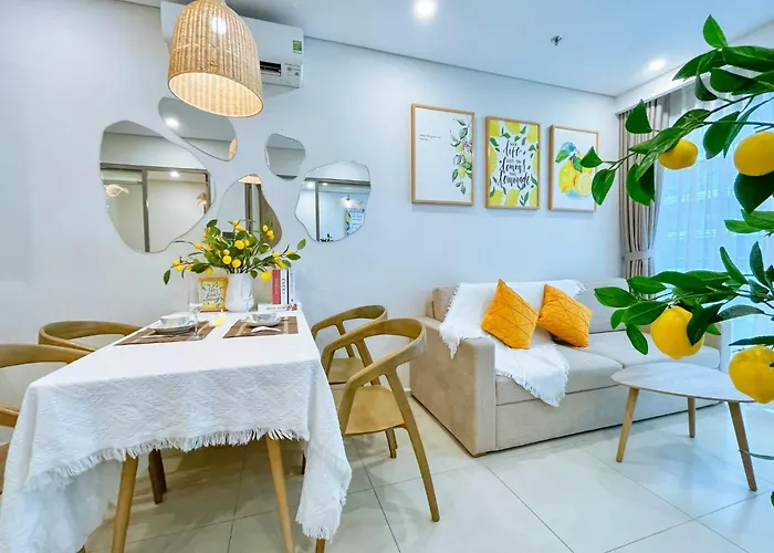 Homestay The Sóng - Căn Hộ Du Lịch Giá Rẻ, Đầy Đủ Tiện Nghi Ra Biển 200m