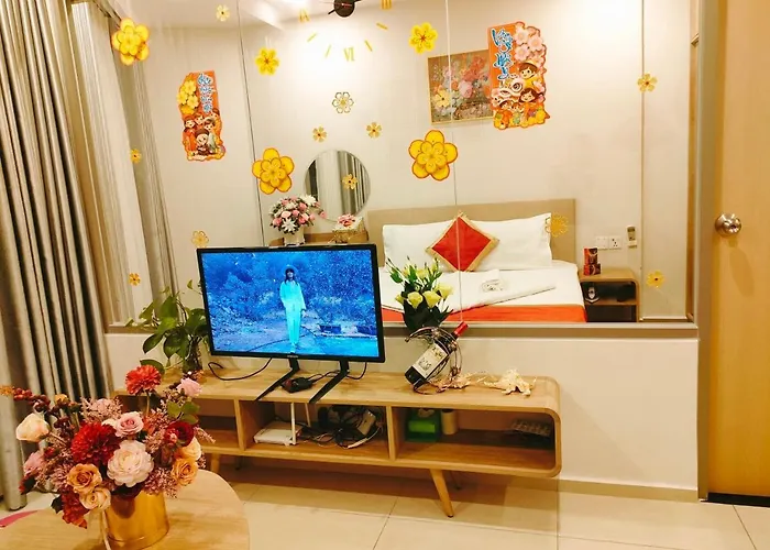 The Song Home Sweet-2Pn Vũng Tàu, Việt Nam