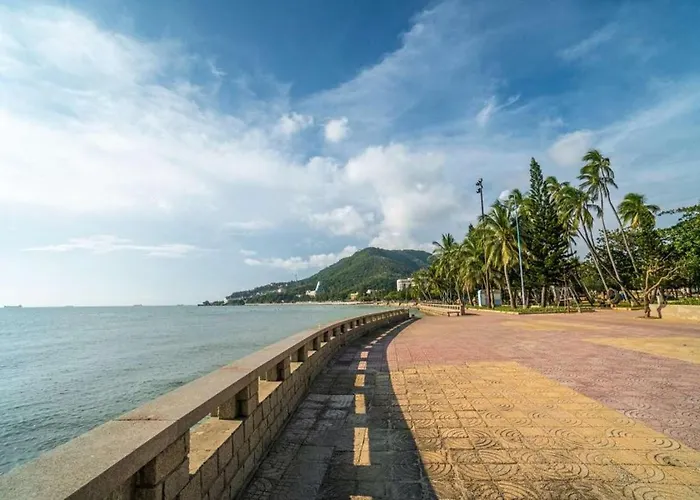 Villages GOLD DAY Bãi Sau Á CHÂU Vũng Tàu, Việt Nam