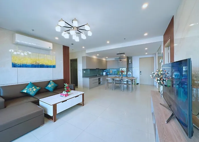 Phạm Hiếu's Homestay - The Song Apartment