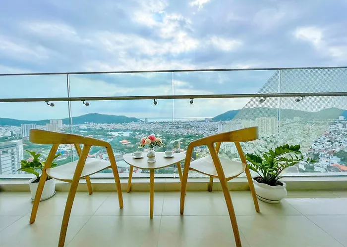 The Sóng Apartment-Căn Hộ The Sóng Vũng Tàu-RUBYVILLA HOME
