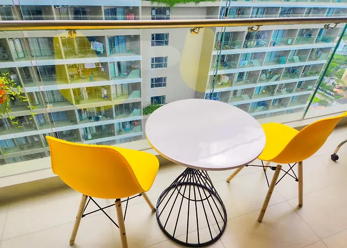 Sóng Homestay - Căn Hộ The Sóng Vũng Tàu Nghỉ Dưỡng Biển Cao Cấp 5 Sao - The Song Vung Tau Condotel 5 Star Beach View Apartment