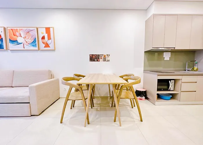 Luxury The Song Happy Home Vung Tau