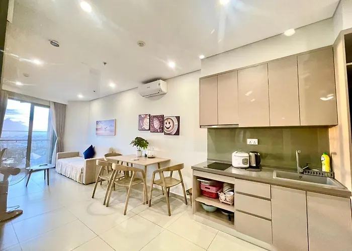 Pi's Home - Căn Hộ Nghỉ Dưỡng The Sóng Vũng Tàu