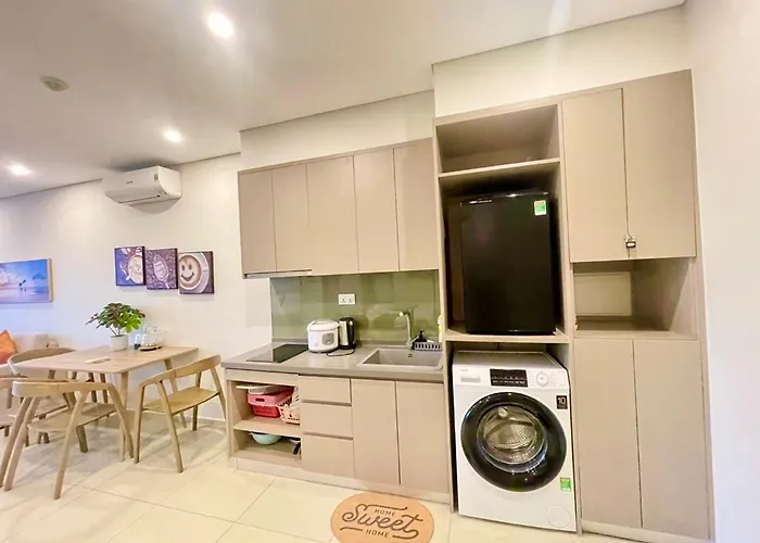 Pi's Home - Căn Hộ Nghỉ Dưỡng The Sóng Vũng Tàu