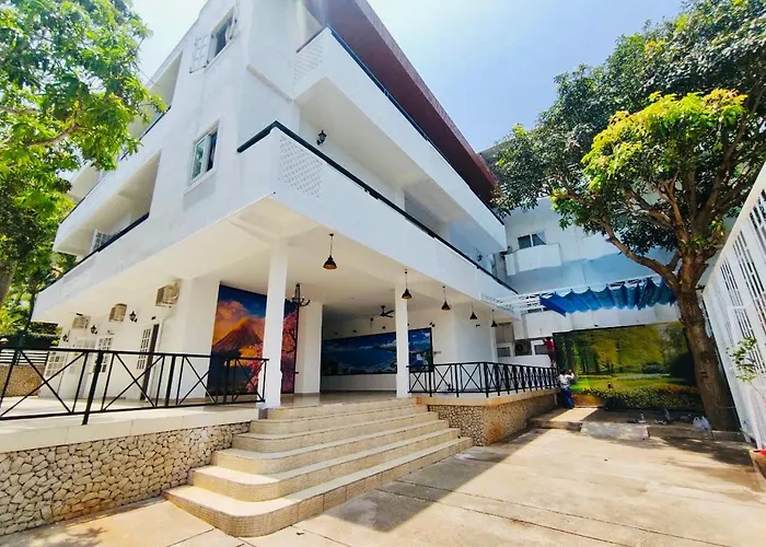 Sea Mountain Hotel