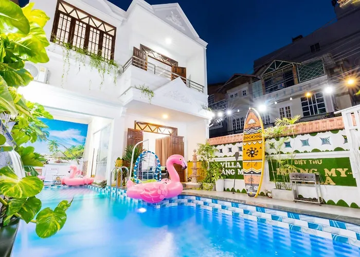 Villages ĐỨC HOÀNG vtau Vũng Tàu, Việt Nam