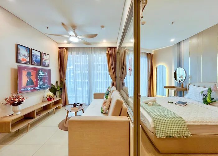 Song Sea View - Can Ho Bien Nghi Duong - Hao'S Homestay