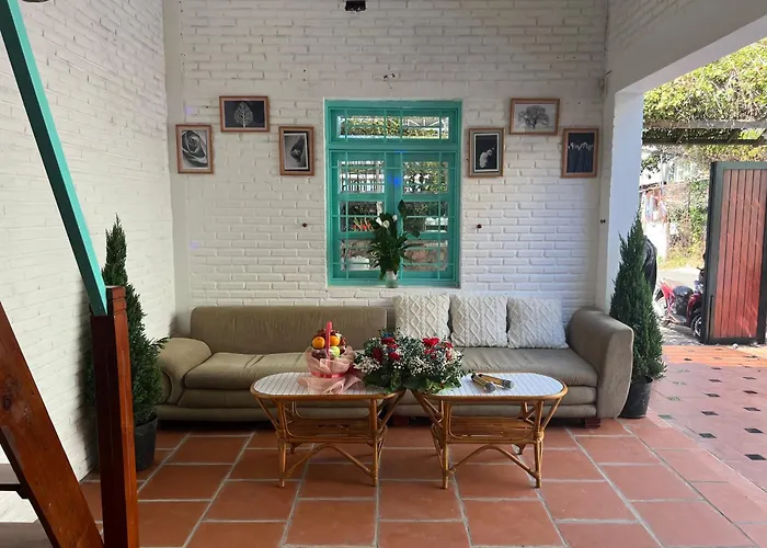 Villa Hồ Bơi Vũng Tàu, Việt Nam