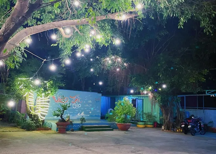 Thùng Thép Homestay