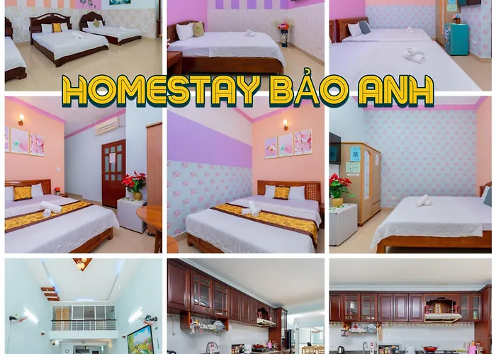 Homestay Bảo Anh