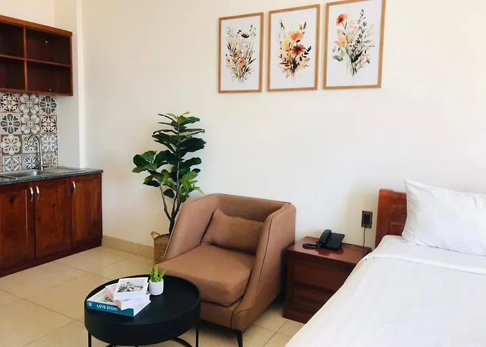 Prague Hotel Vung Tau