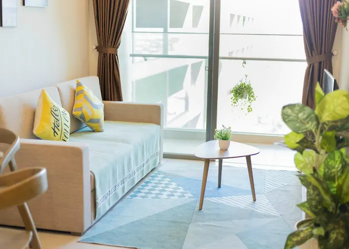 The Song View Bien Apartment Vũng Tàu, Việt Nam