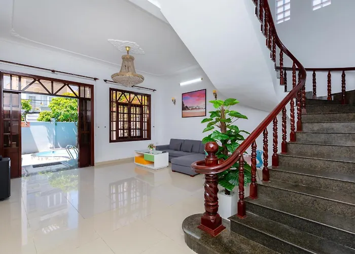 Villa Hồ Bơi Bãi Sau - Free Loa Kéo + Bida - Gần Biển - 10/11B LLQ Vũng Tàu, Việt Nam