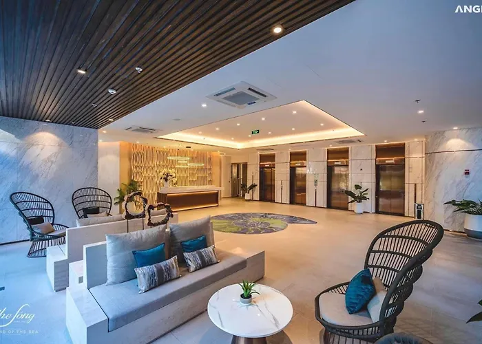 The Song Luxury Apartments In Vung Tau