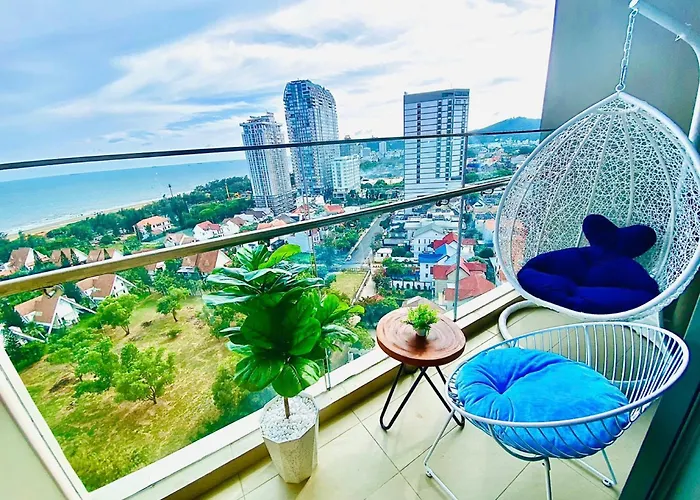 Hieu'S Homestay - Can Ho Bien Nghi Duong The Song Vũng Tàu, Việt Nam