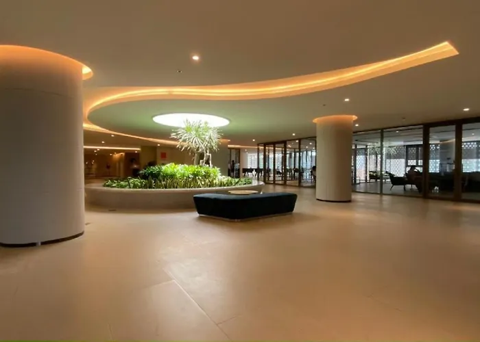 The Sóng Vũng Tàu Căn Hộ Nghỉ Dưỡng Cao Cấp Ven Biển