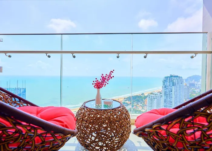 The Sóng Vũng Tàu Căn Hộ Nghỉ Dưỡng Cao Cấp Ven Biển