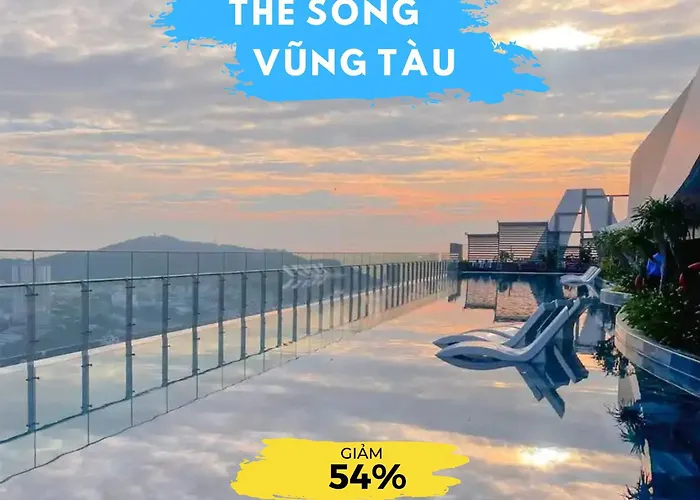 Song Sea View - Can Ho Bien Nghi Duong - Hao'S Homestay