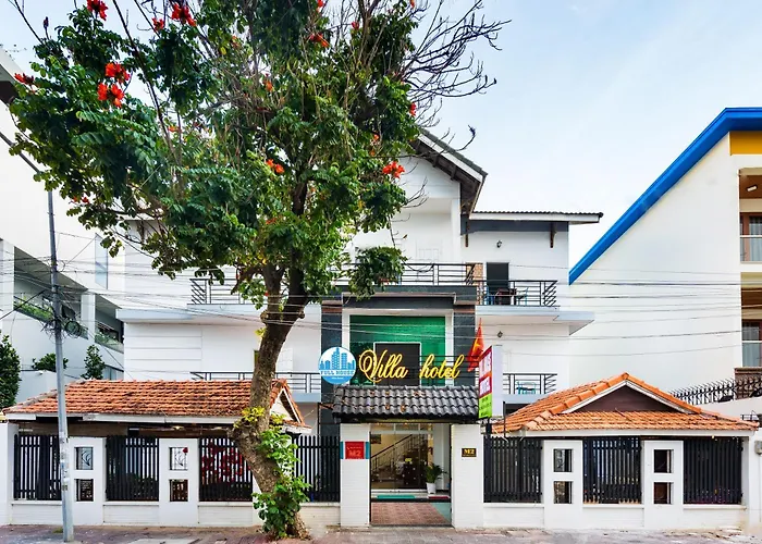 M2 Villa Hotel Vũng Tàu