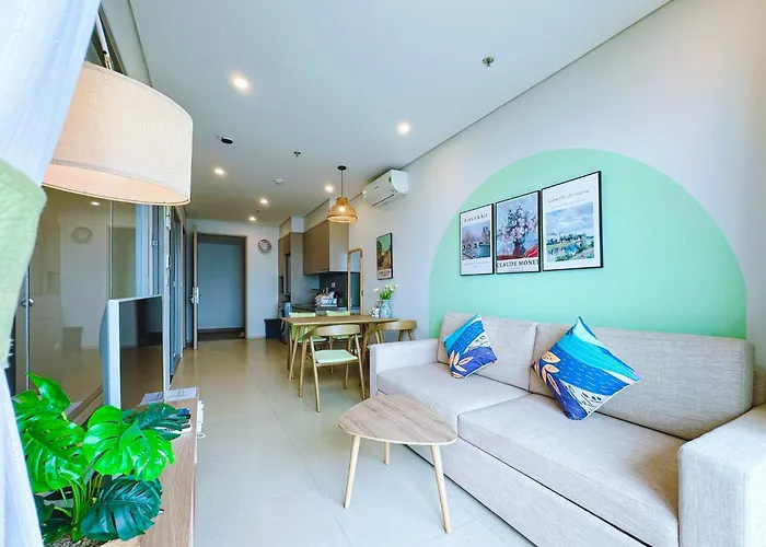 The Sóng Apartment-Căn Hộ The Sóng Vũng Tàu-RUBYVILLA HOME