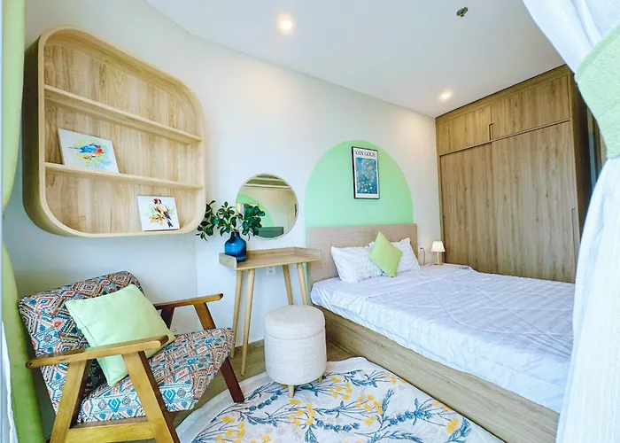 The Sóng Apartment-Căn Hộ The Sóng Vũng Tàu-RUBYVILLA HOME, Việt Nam
