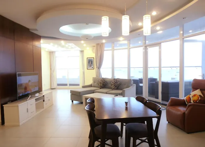 Amazing Seaview - Thuy Tien Building