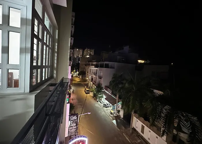 Mes Hotel Vungtau