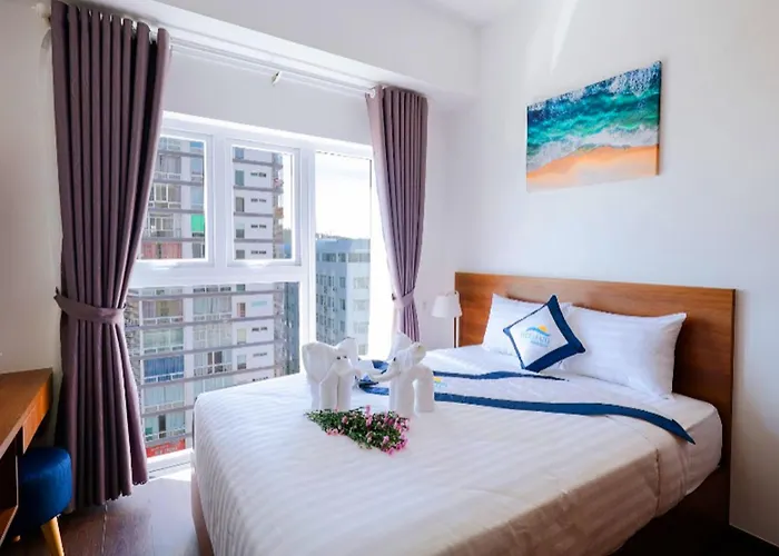 Mermaid Seaview Apartment Vung Tau