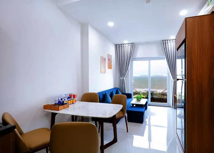 Mermaid Seaview Apartment Vung Tau