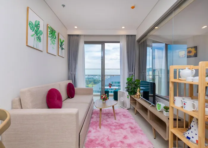 The Sóng Infinity Pool Seaside Apartment - Hồ Bơi Vô Cực Vũng Tàu, Việt Nam