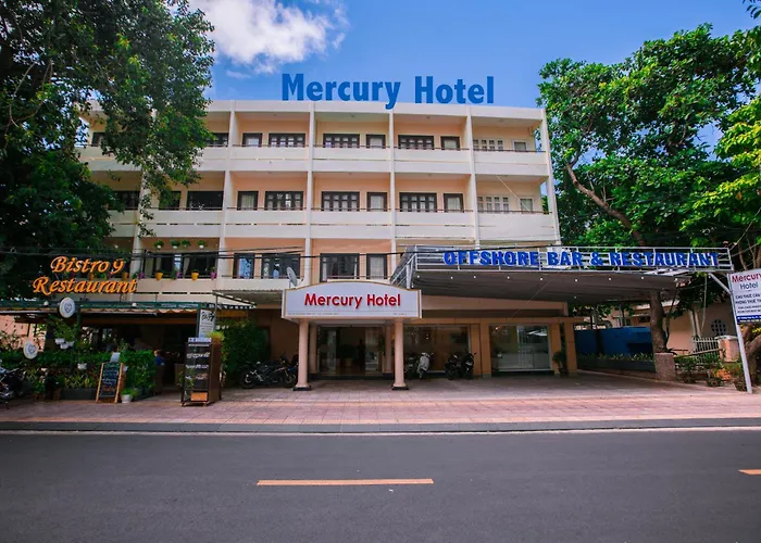 Mercury & Apartment