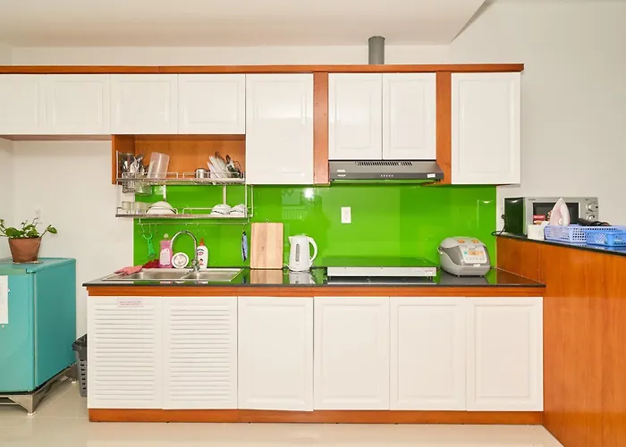 Căn Hộ GOLD SEA Vũng Tàu - NEMO HOMESTAY