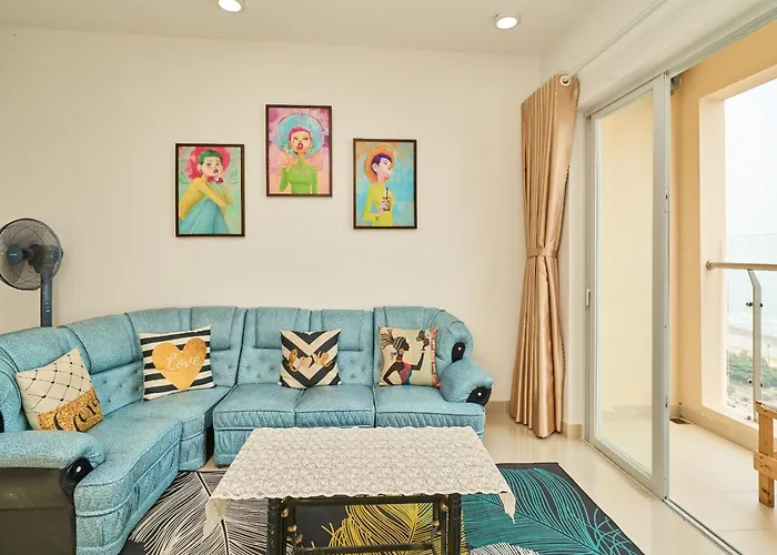 Căn Hộ GOLD SEA Vũng Tàu - NEMO HOMESTAY