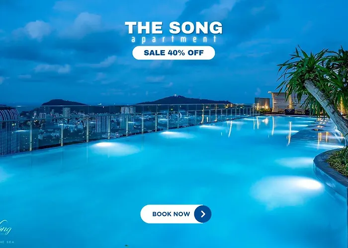 The Song - Ocean'S View Aparment Vung Tau City