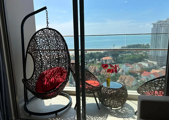 The Sóng View biển