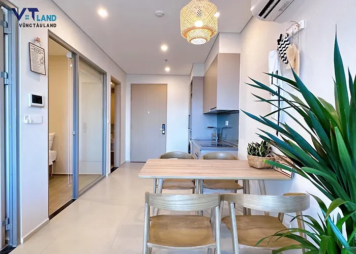 The Song Apartment Vung Tau - Free Pool, Việt Nam