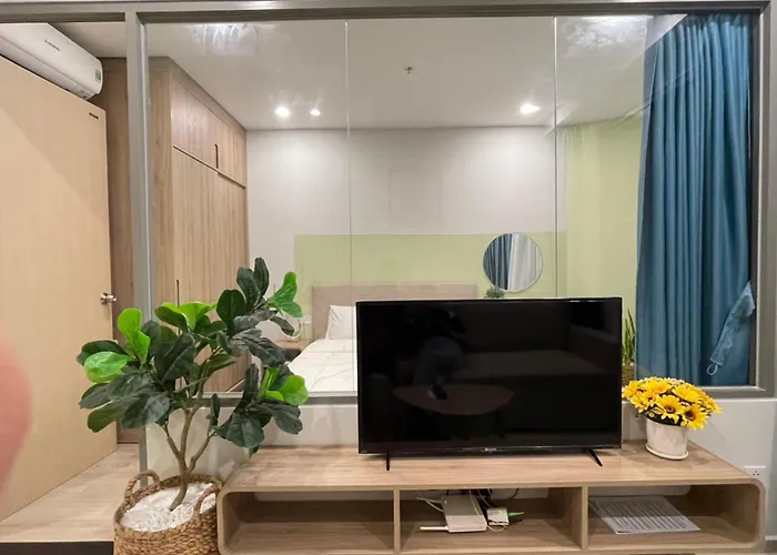 The sóng house vũng tàu Apartment
