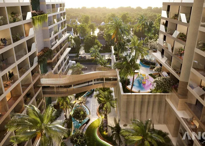 My Oi Homestay - The Song Luxury - Infinity Pools - Near Beach