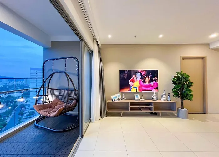 The Song Homsaty Apartment Vũng Tàu, Việt Nam