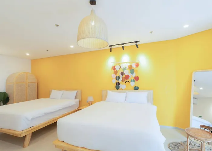 My Oi Homestay - The Song Luxury - Infinity Pools - Near Beach