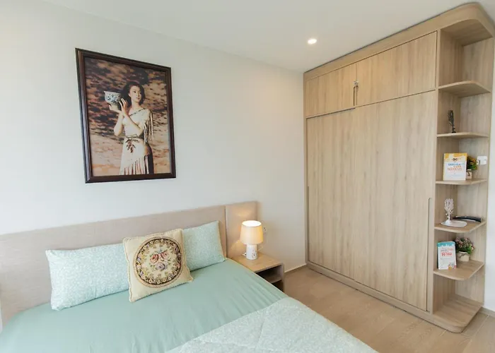 Condotel The Song An Gia Vung Tau Apartment Mrvuong, Việt Nam
