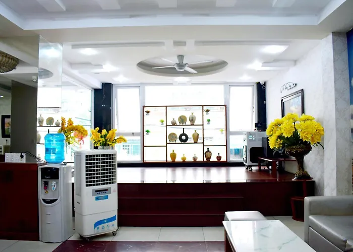 RedDoorz Thanh An Hotel near Thuy Van Vũng Tàu, Việt Nam