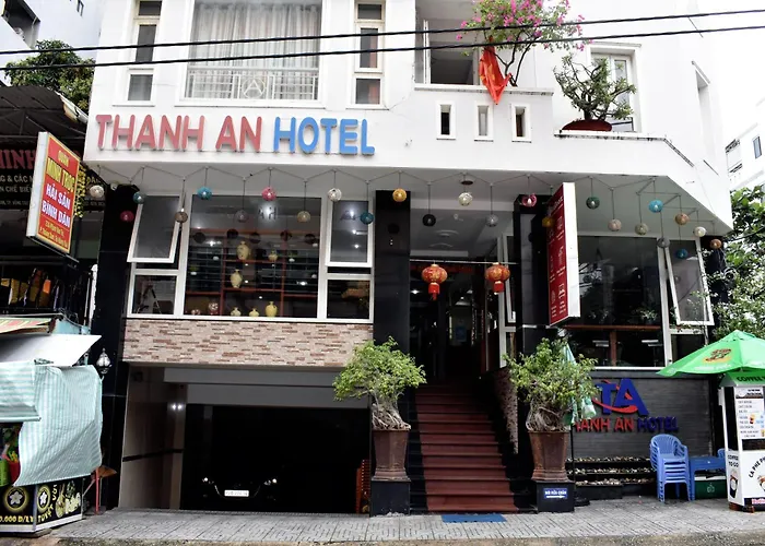RedDoorz Thanh An Hotel near Thuy Van