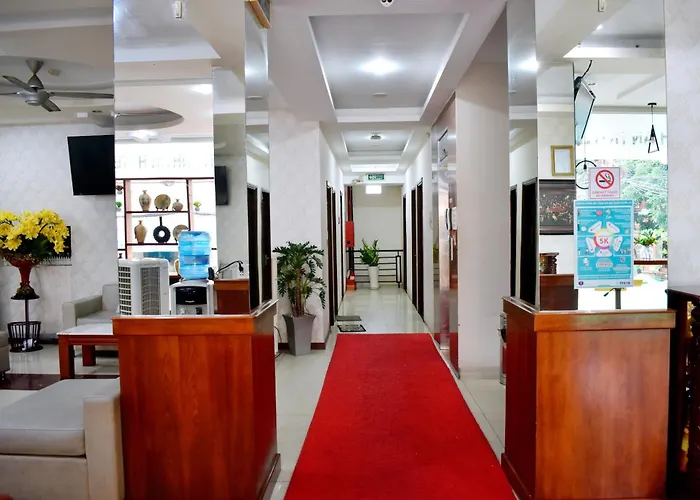 RedDoorz Thanh An Hotel near Thuy Van