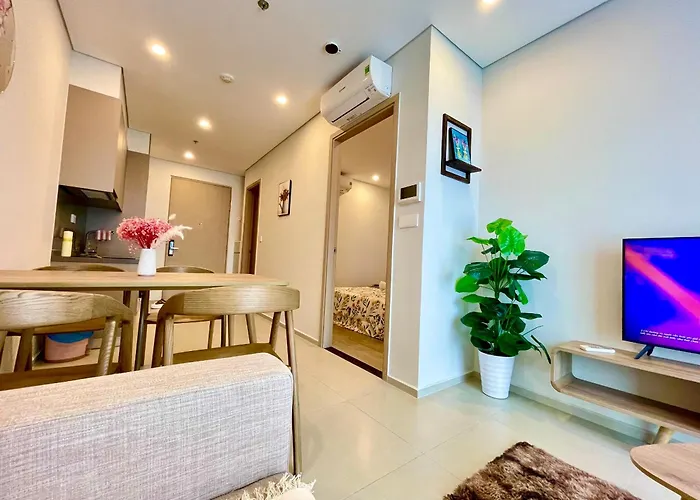 The Sóng Apartment Vũng Tàu - Sophia's House