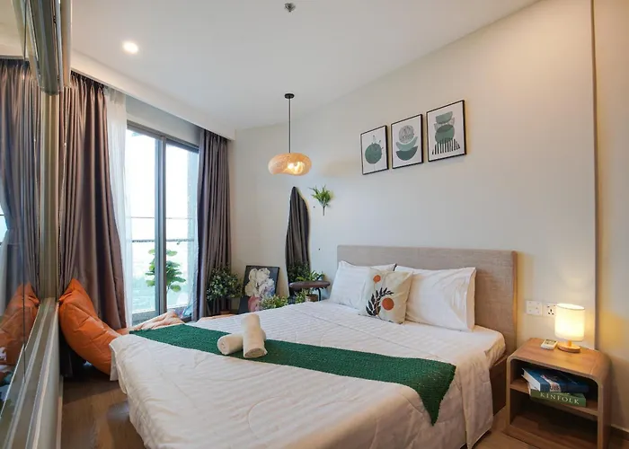 Song - Five-Star Luxury - Can Ho Du Lich 5 Sao Canh Bien