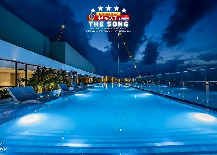 Song - Five-Star Luxury - Can Ho Du Lich 5 Sao Canh Bien