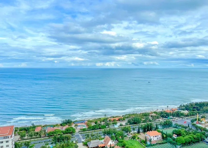 CONDOTEL THE SONG VUNG TAU APARTMENT Mr Quy